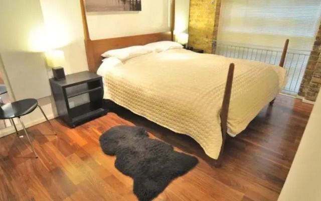 Old School Loft Apartment