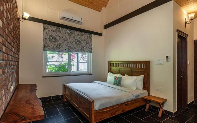 Saffronstays Doon Hideout