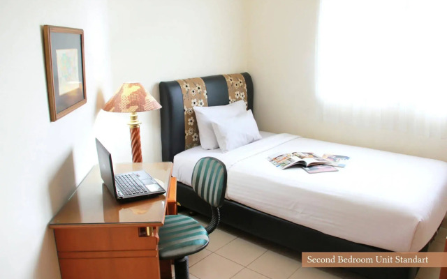 Apartemen Puncak Marina