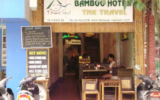 Bamboo Hotel