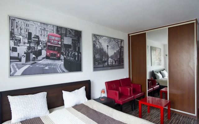 Goodnight Warsaw Apartments Prozna