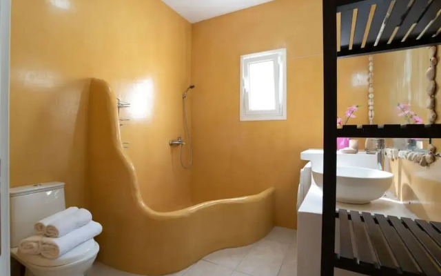 Sea View Paros - Allparos Villas