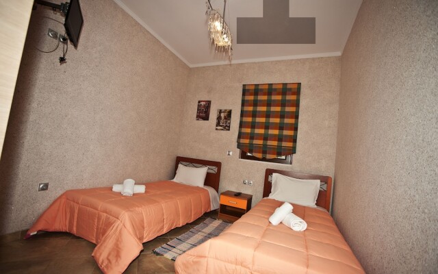 Marathos Paradise Seaside Retreat