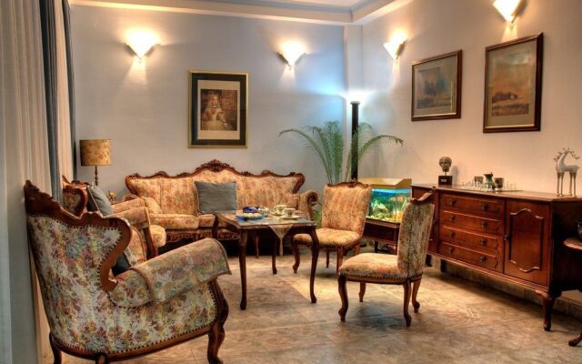 Boutique Hotel Rose Diplomatique