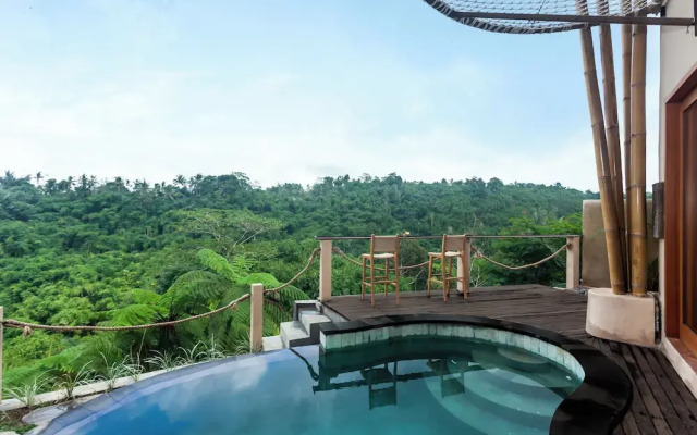 The Scape Valley Villa by Pramana Villas