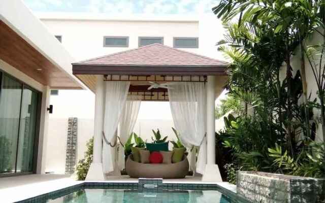 Rawai Ka Villa with Private Pool