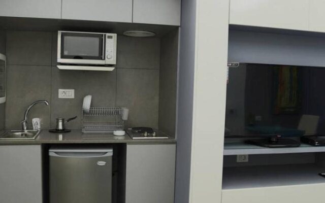Hotel Unit For Living