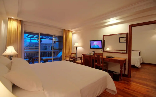 Indradevi Angkor And Spa