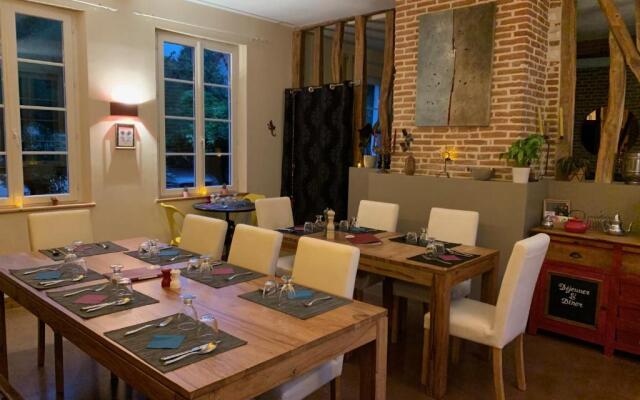 Au Presbytère de Saigneville