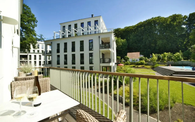 Appartement Strandlounge