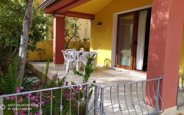 Appartamento La Caletta 500m dal mare
