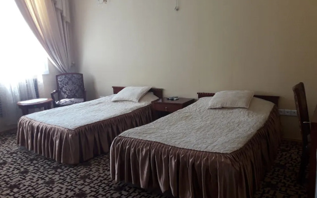 Hotel of NBT