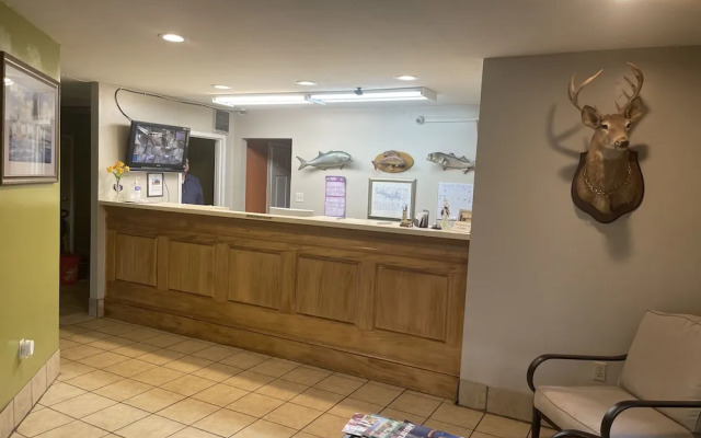 Motel 6 Bracey, VA – I-85