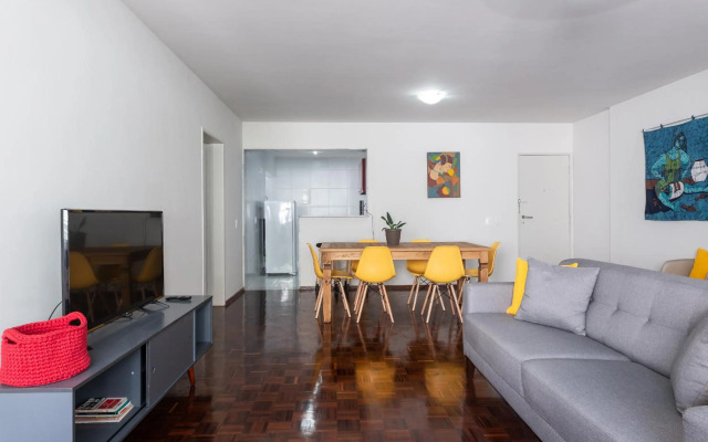 SAL802 Excelente Apartamento em Boa Viagem 3 quartos na Navegantes