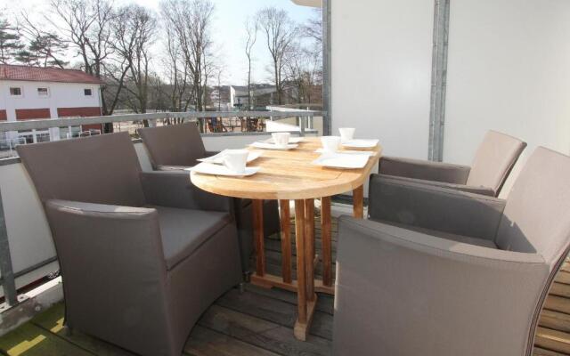 Residenz Ostseestrand Residenz Ostseestrand Appartement 12