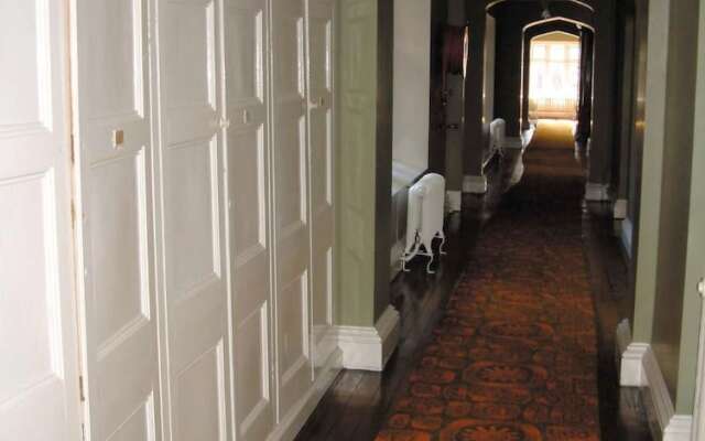 Gregynog Hall