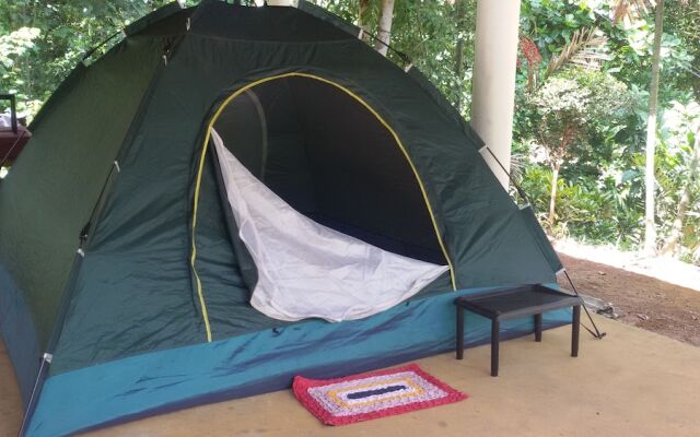 Elephant corridori camping