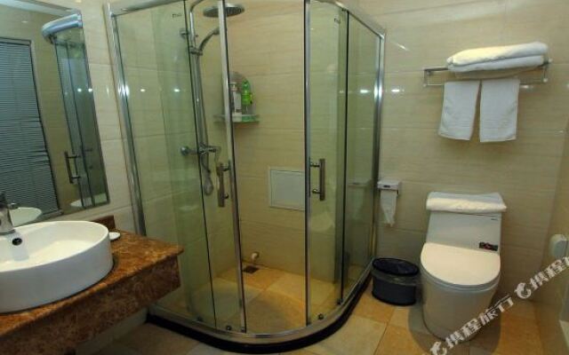 Huaya Boutique Hotel (Jining Gongxiao Road)