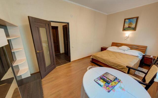 Aleksandria Hotel