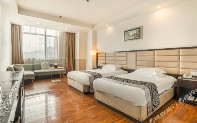 Shanghai Jiuting Yo Yi Hotel
