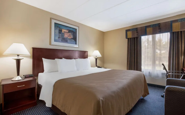 Quality Inn Near Princeton
