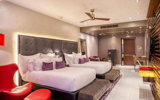 Hotel Mousai Puerto Vallarta Adults Only
