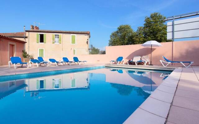 Hotel des Colonnes