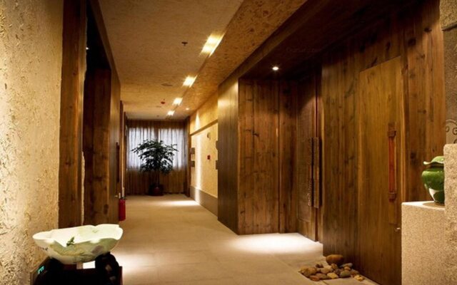 Chengdu Folk Inn- Software Park
