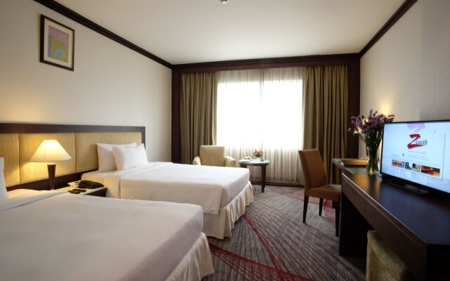 Zenith Sukhumvit Hotel Bangkok