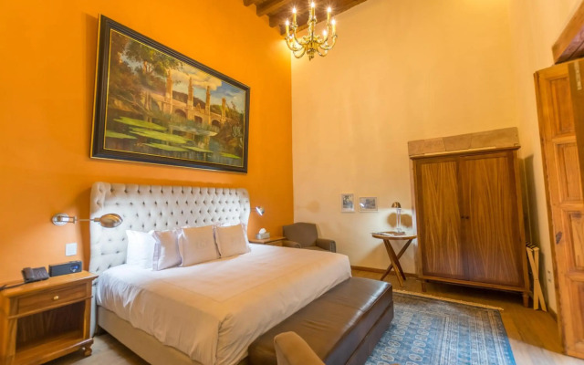 Casa del Rector Hotel Boutique