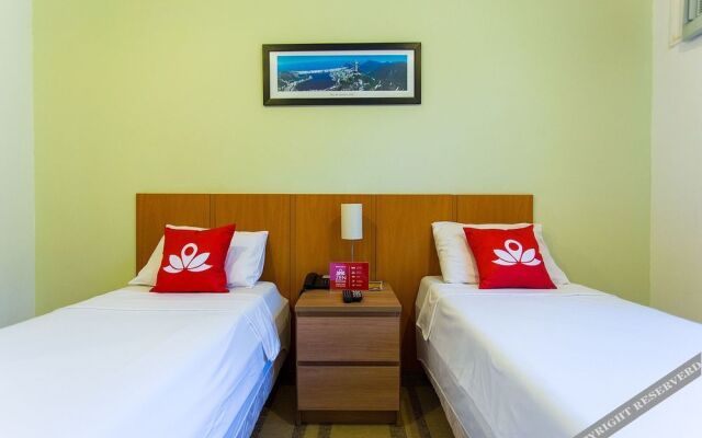 ZEN Rooms Estrada da Barra Vitor Konder