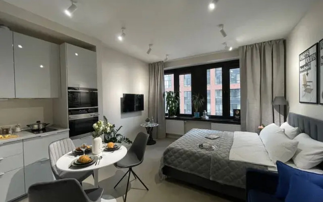 Smart Lofts Moscow st. Novodmitrovskaya, 2