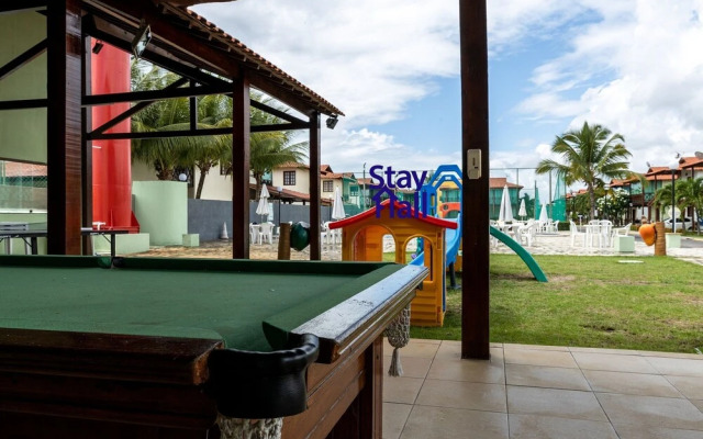 Casa Carneiros 4QTS-JacuzziEChurrasq 039