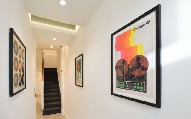 Shepherds Bush Green Serviced Apartments by Concept Apartments