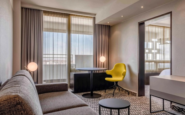 Four Points by Sheraton Munich Arabellapark