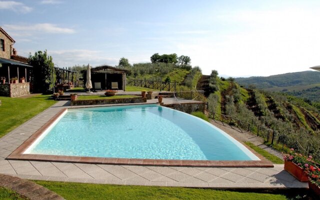 Typical, Charming With Chianti View