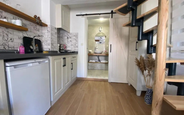 Tomsan Villas Akyaka