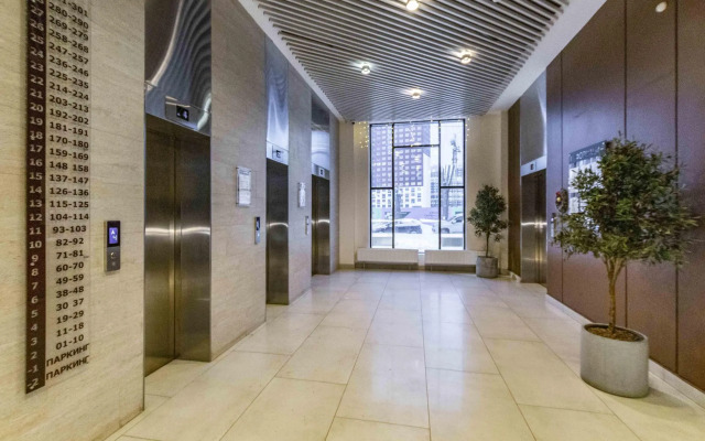 Апартаменты на улице Цвиллинга 8