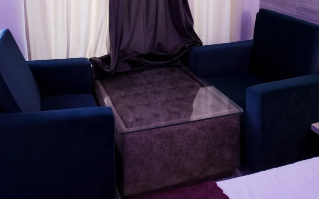 The White Rain Hotel