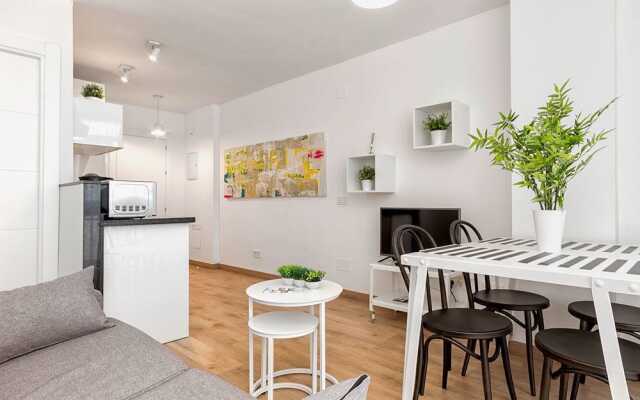 Soho Apartments Malagaflat