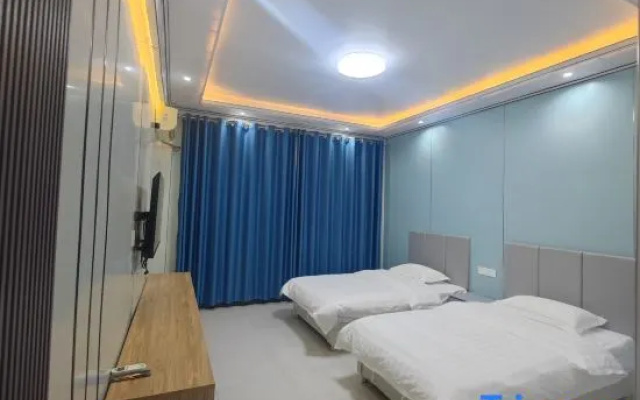 Wu'an Kaoshan Leisure Center