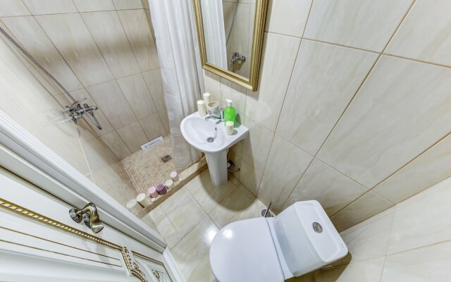 Отель «Семейный очаг на Курляндской»