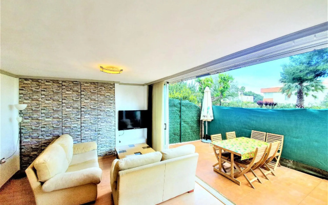 Apartamento Cerca De Playa Y Montaña Ideal Familias O Relax