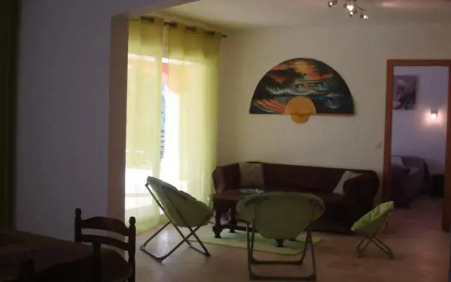 Rez de Villa Dona Speranza