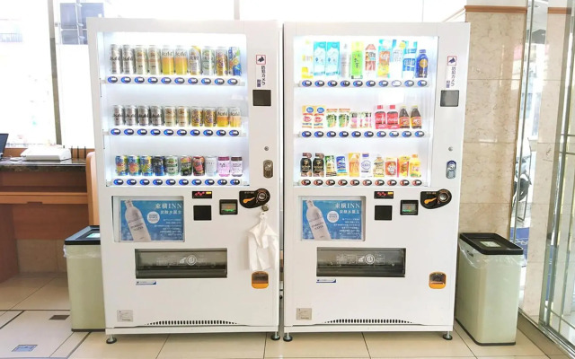 Toyoko Inn Okayama Station