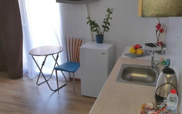 THE CENTER Apartments Comfort 3