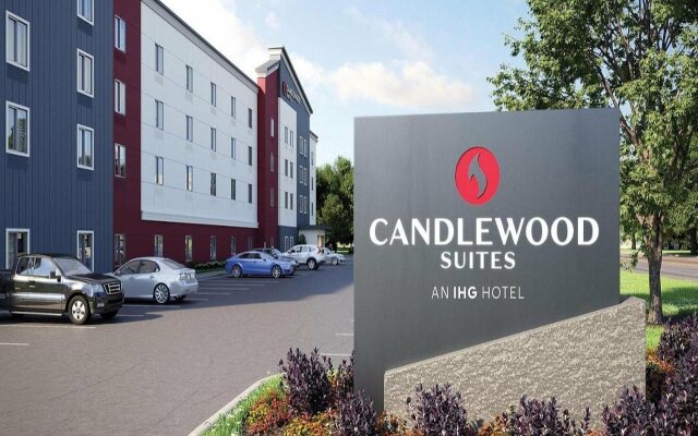 Candlewood Suites Lexington Medical District, an IHG Hotel