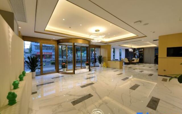 Magnotel（Business） Shanghai Wusong International Cruise Baoyang Road