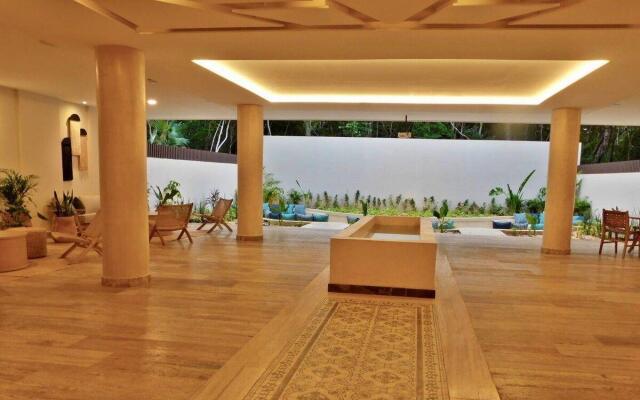 Apartamento LX con Vista a la Jungla