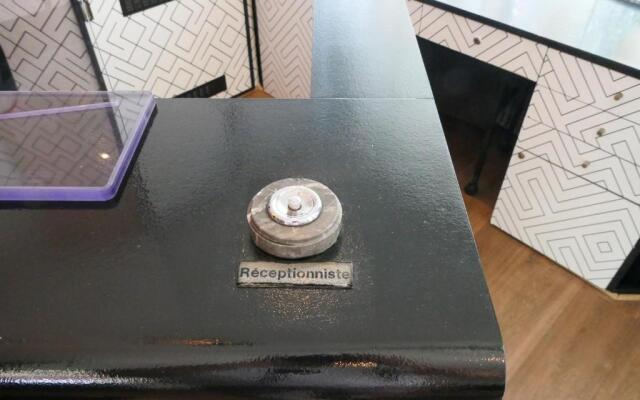 Hotel de France Quartier Latin